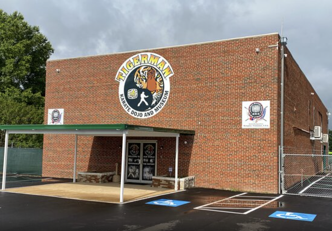TigerMan Karate Dojo and Museum